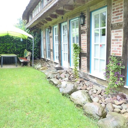 Ferienwohnung Sonnenschein Walsrode Ngoại thất bức ảnh