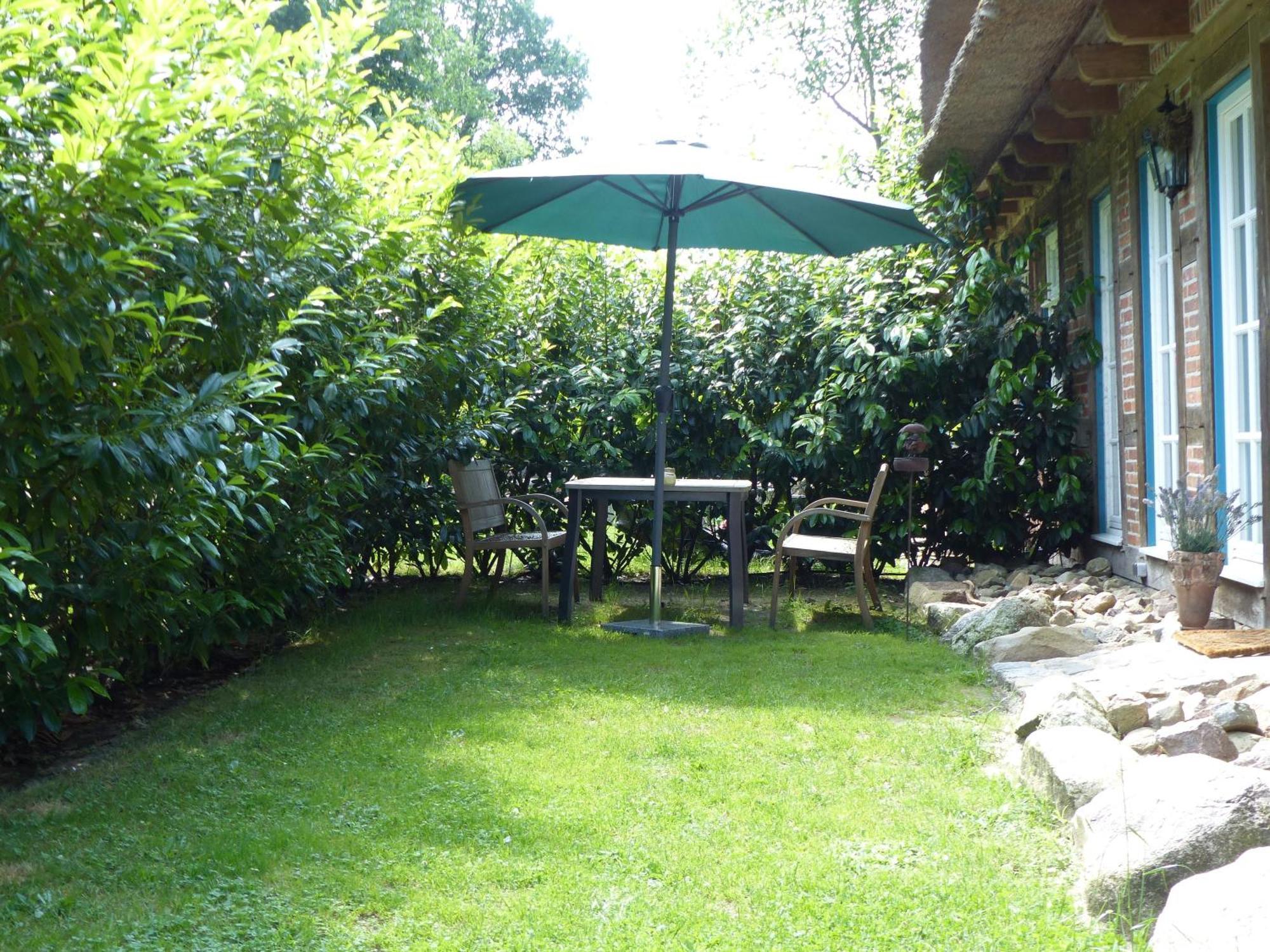Ferienwohnung Sonnenschein Walsrode Ngoại thất bức ảnh