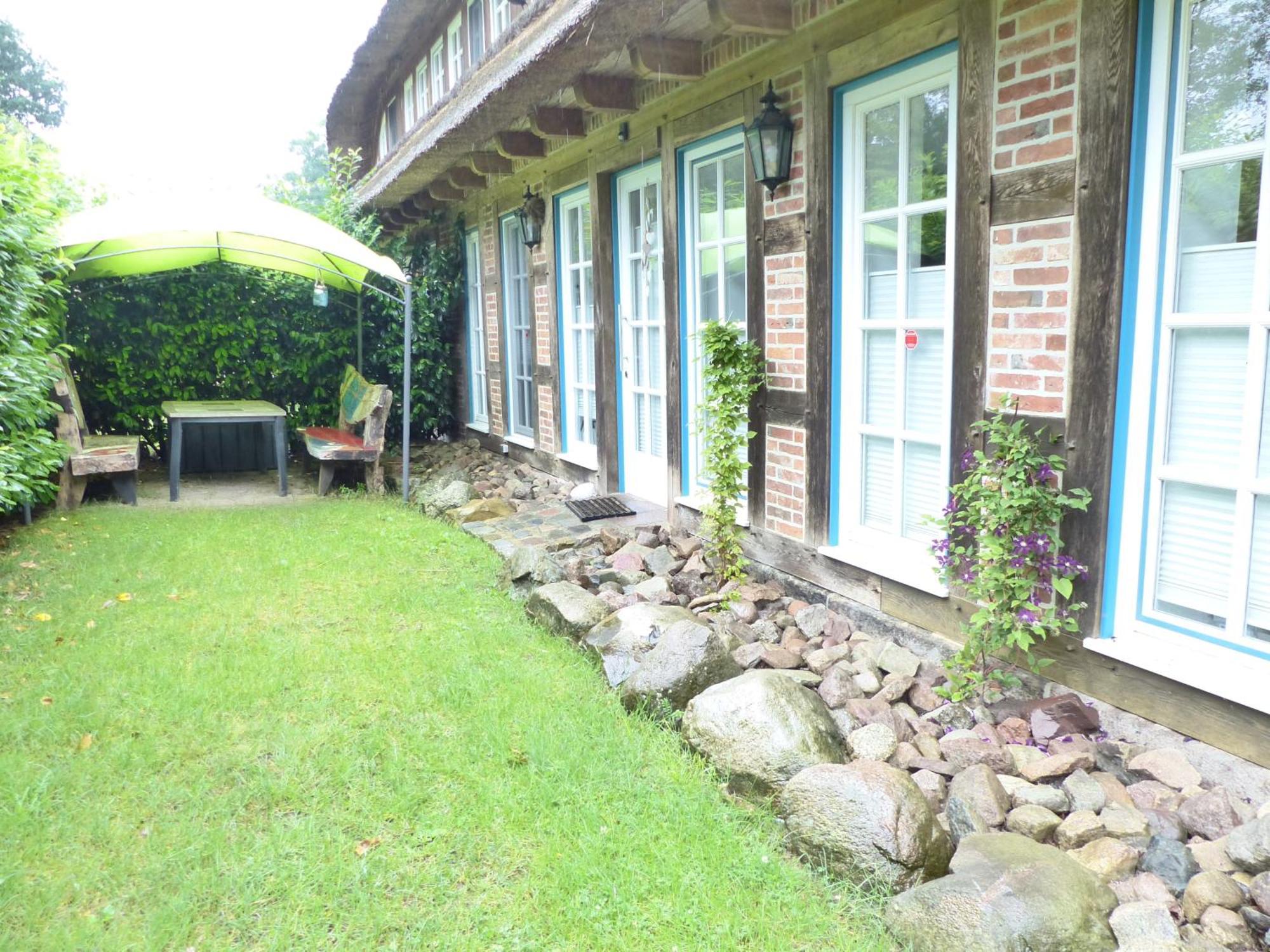 Ferienwohnung Sonnenschein Walsrode Ngoại thất bức ảnh